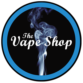 The Vape Shop MD Logo