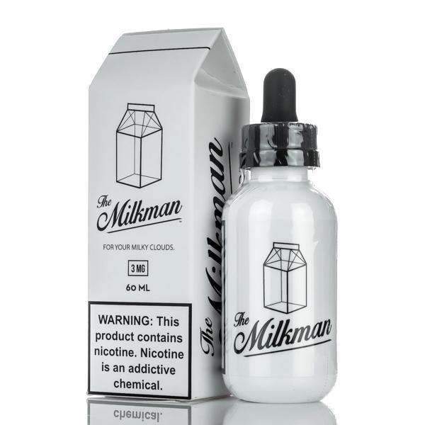 Milkman 60ml bottle